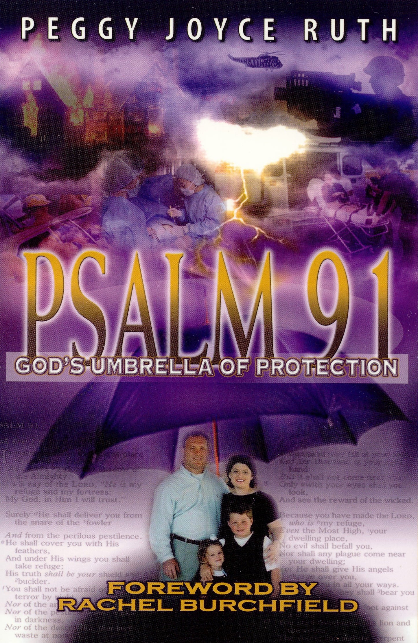 Psalm 91: God's Umbrella of Protection by Peggy Joyce Ruth