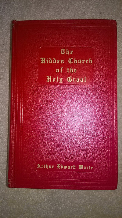 Hidden Church of the Holy Graal