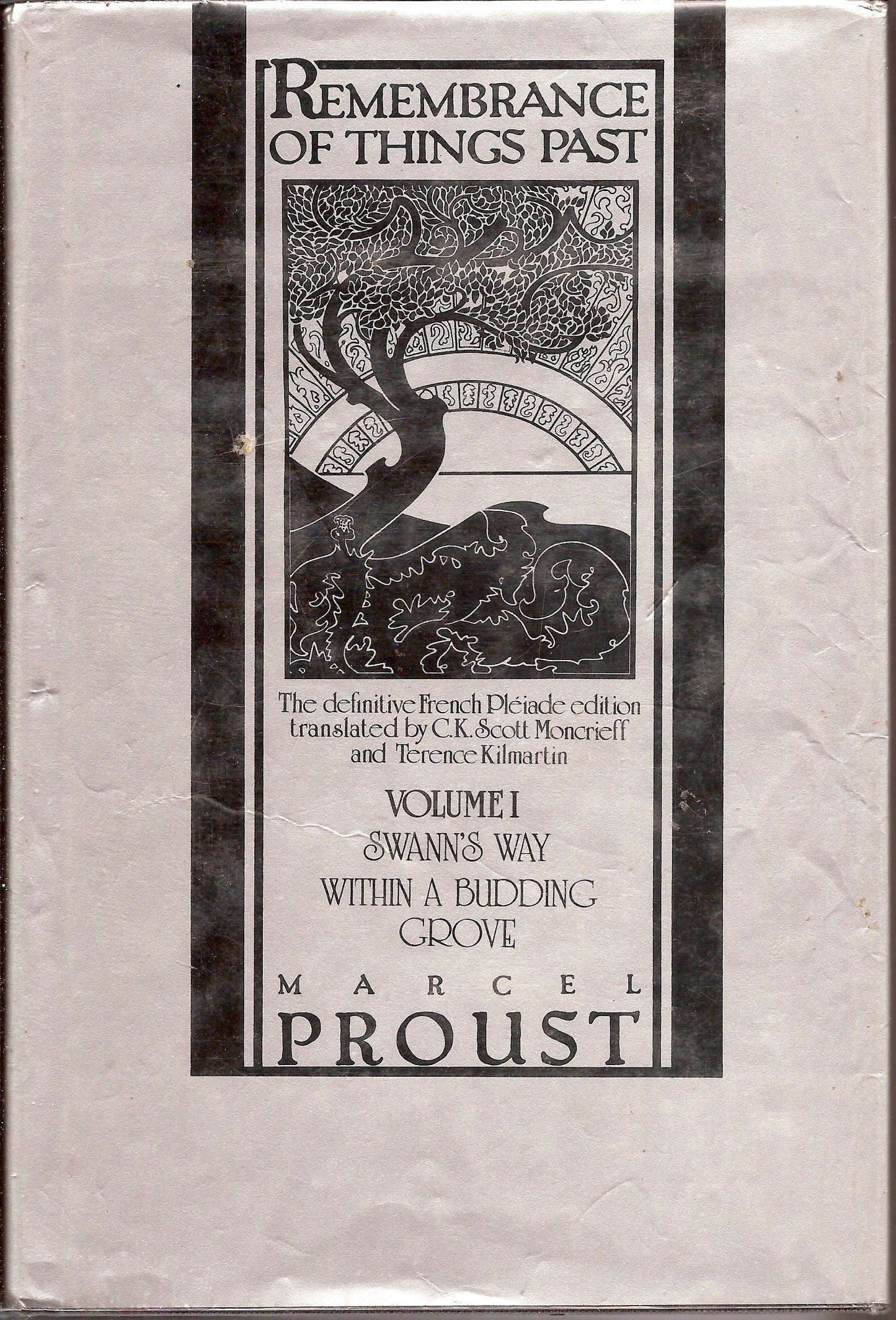 Remembrance of Things Past, Volume 1: Swann's Way, Within A Budding Grove