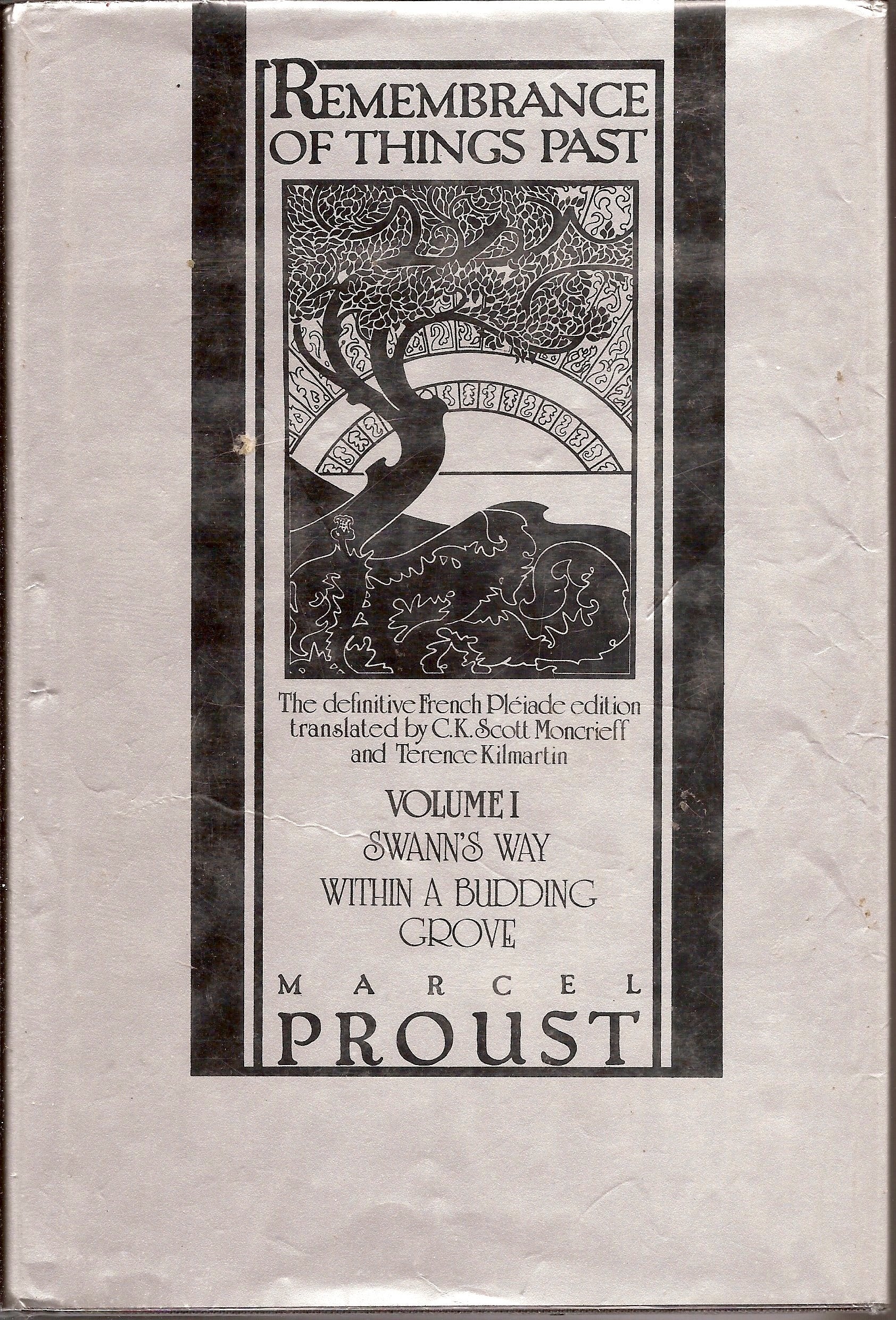 Remembrance of Things Past, Volume 1: Swann's Way, Within A Budding Grove