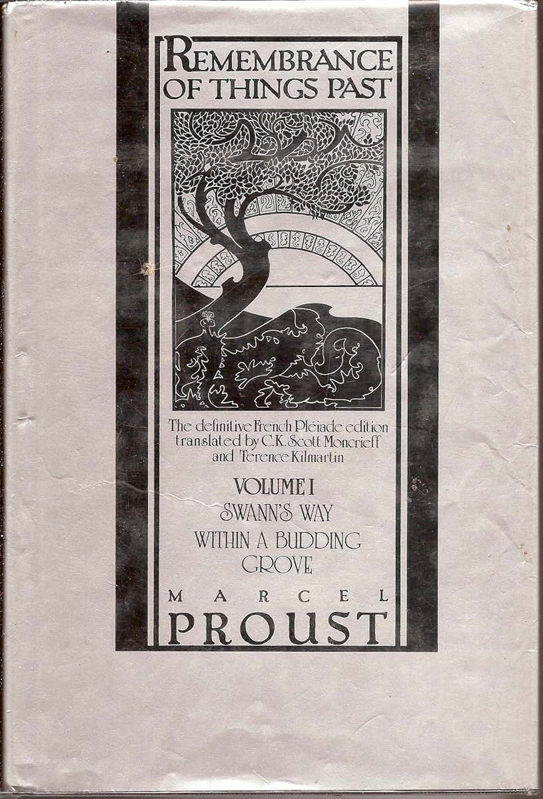 Remembrance of Things Past, Volume 1: Swann's Way, Within A Budding Grove
