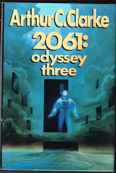 2061: Odyssey Three by Arthur C. Clarke