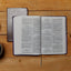 KJV Holy Bible: Large Print Thinline, Green Leathersoft, Red Letter, Comfort Print: King James Version