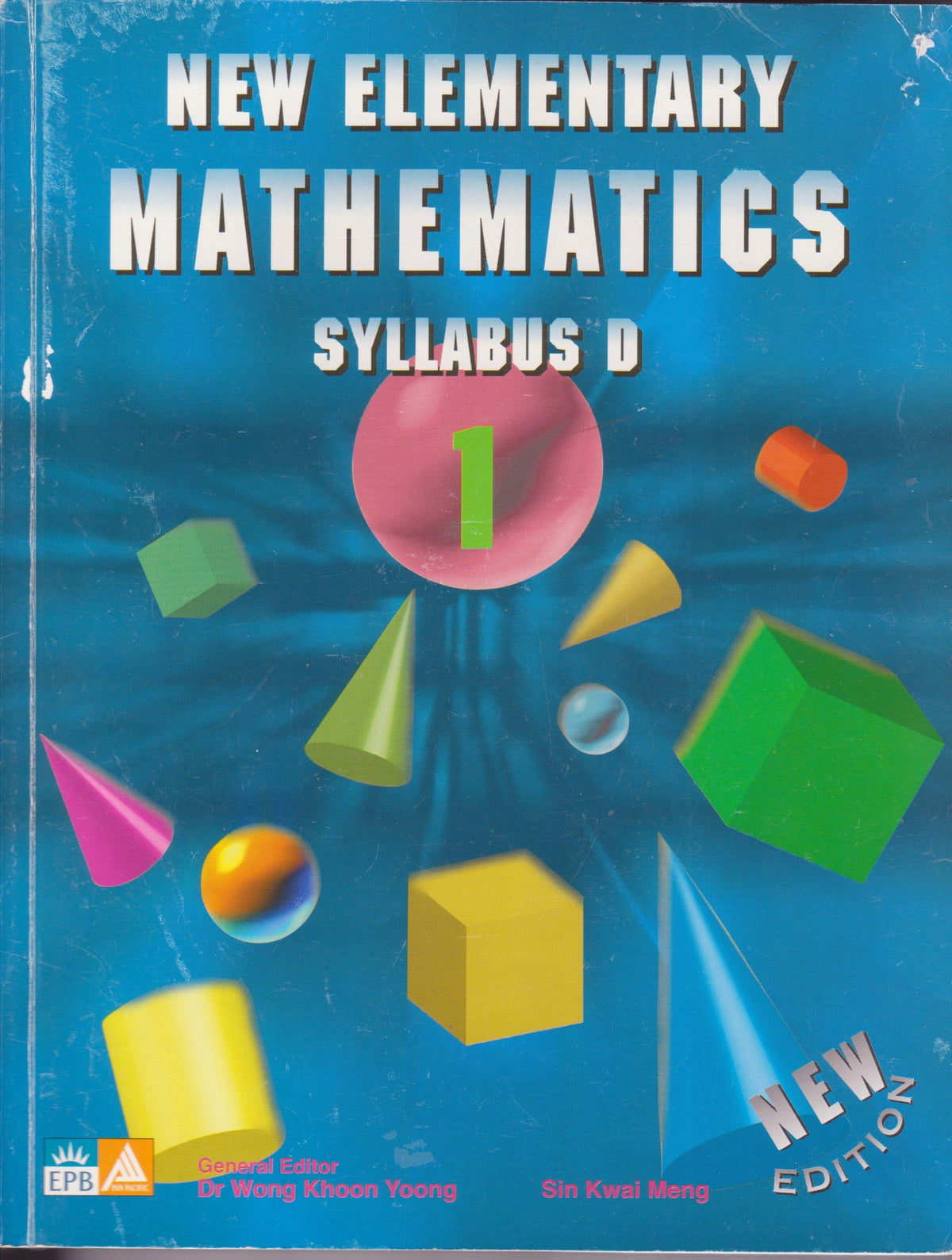 New Elementary: Mathematics, Syllabus D, Level 1