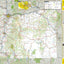 Oregon Map (National Geographic Guide Map)