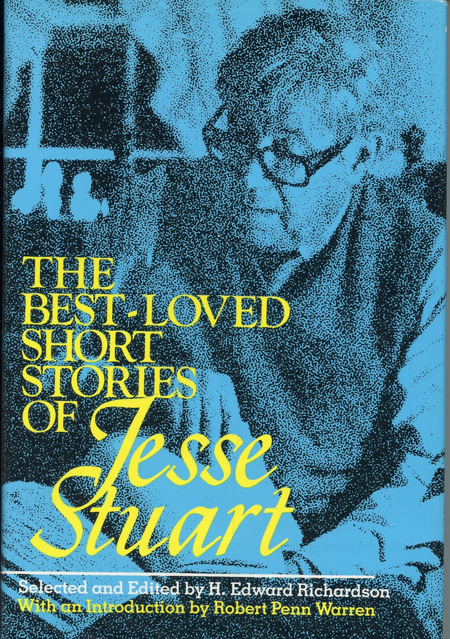 The Best-Loved Short Stories of Jesse Stuart