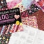 Origami Paper 100 sheets Hearts & Flowers 6" (15 cm): Tuttle Origami Paper: High-Quality Double-Sided Origami Sheets Printed with 12 Different Patterns: Instructions for 6 Projects Included