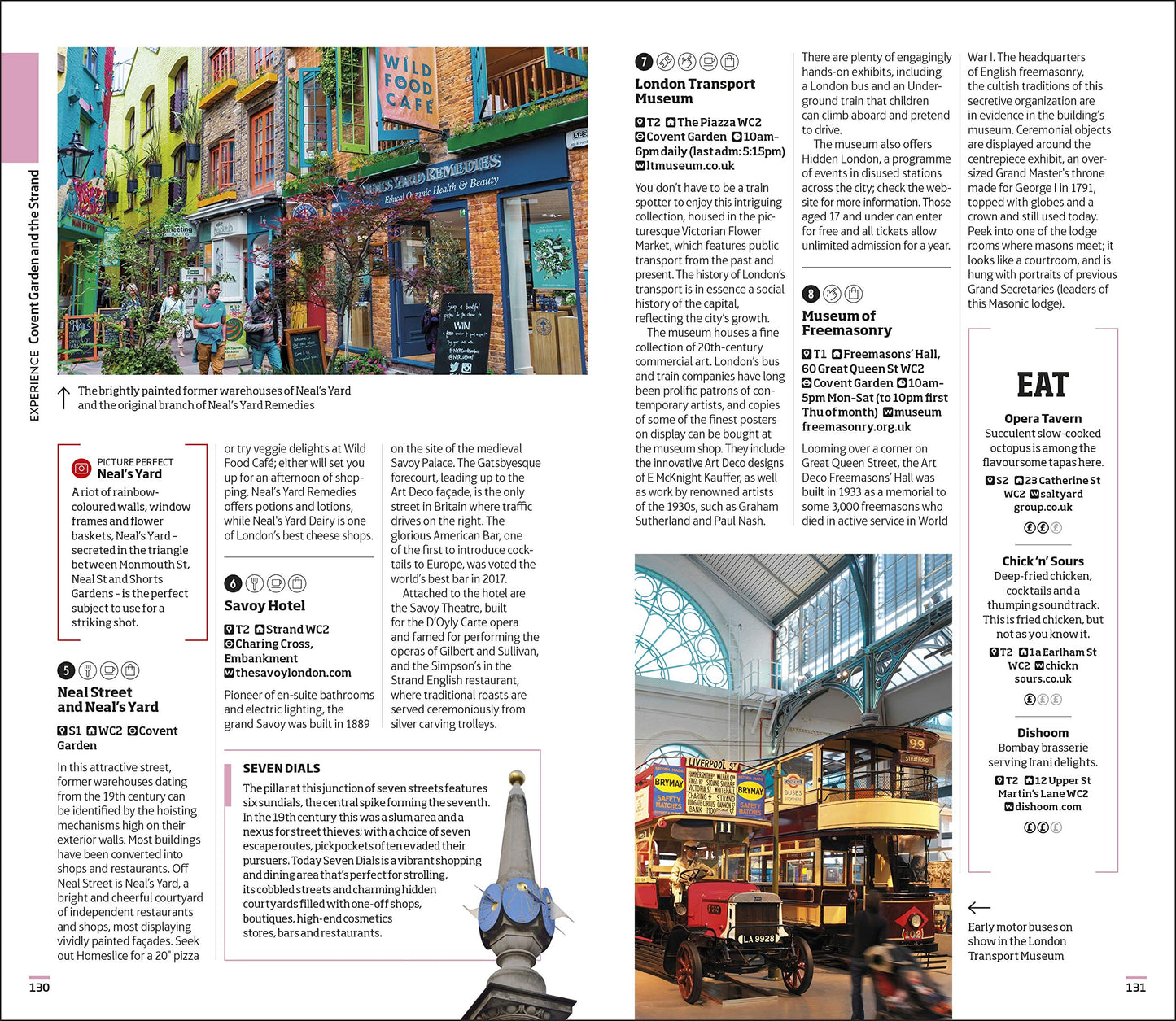 DK Eyewitness London (Travel Guide)