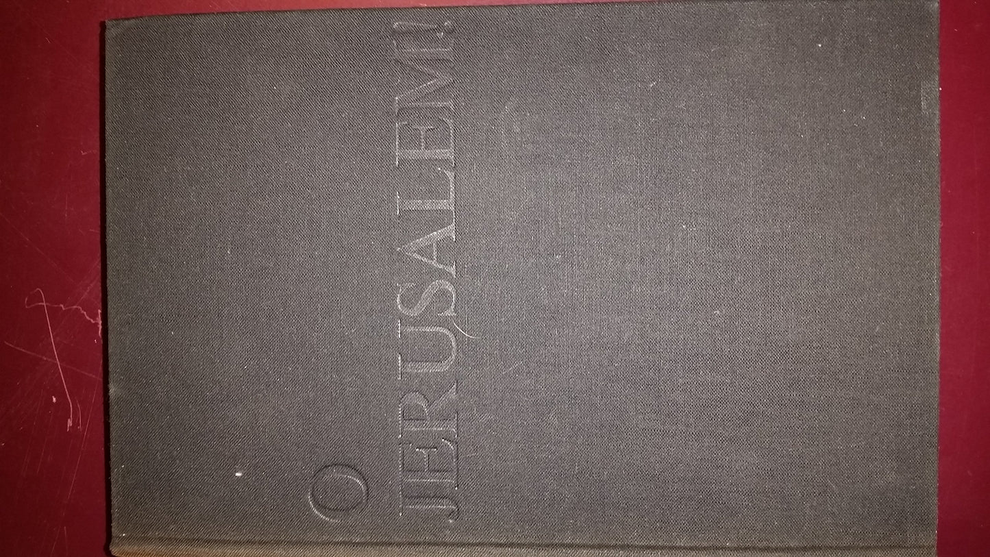 O Jerusalem! by Larry Collins