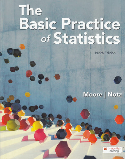 The Basic Practice of Statistics