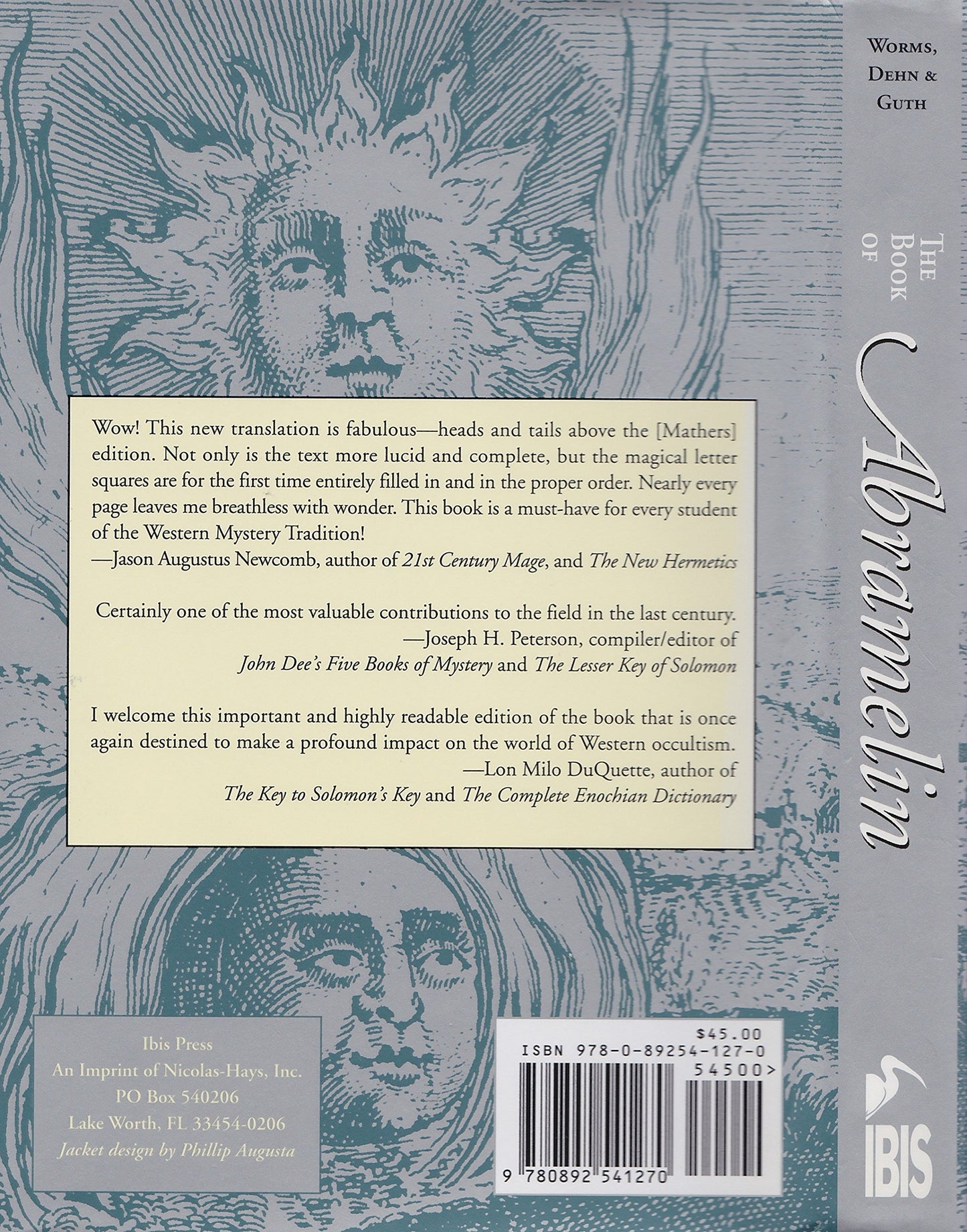 The Book of Abramelin: A New Translation - Revised and Expanded