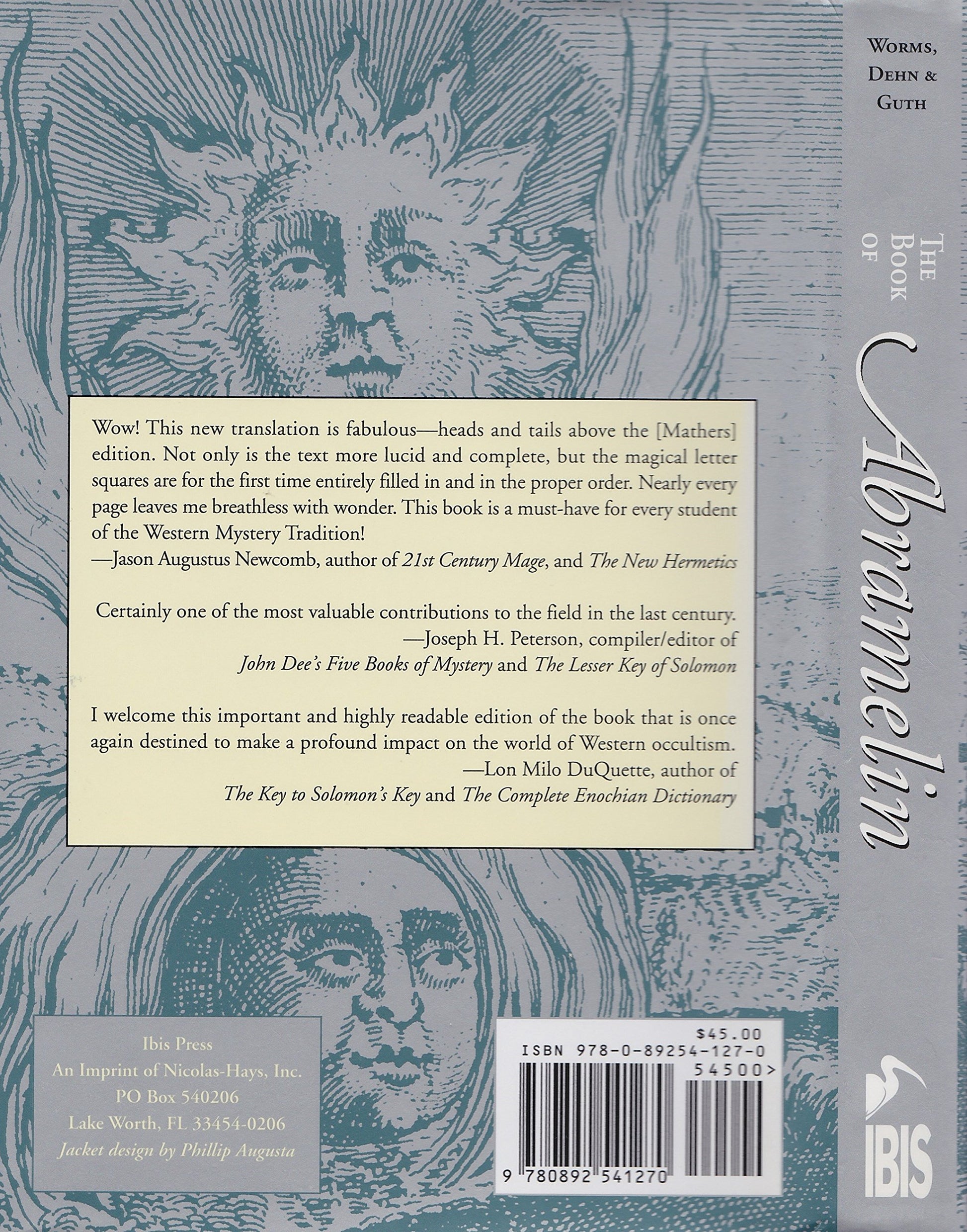 The Book of Abramelin: A New Translation - Revised and Expanded