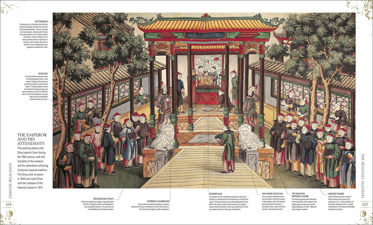 World Religions: The Great Faiths Explored and Explained (DK)