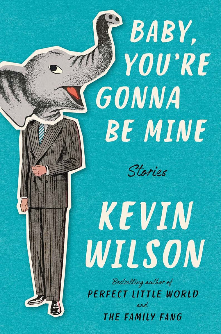 Baby, You're Gonna Be Mine: Stories