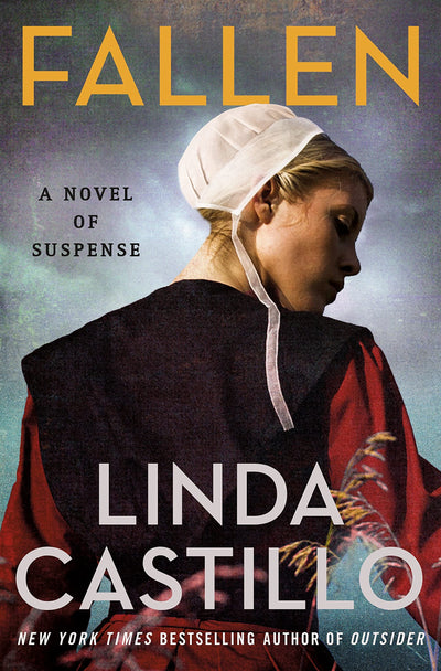 Fallen: A Novel of Suspense (Kate Burkholder, 13)