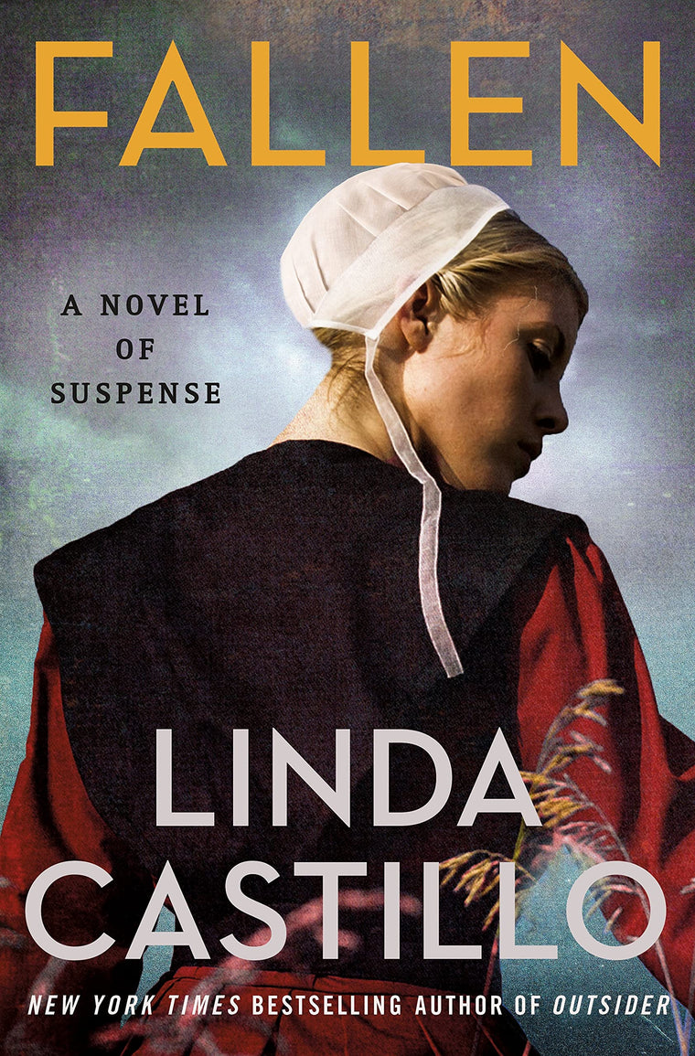 Fallen: A Novel of Suspense (Kate Burkholder, 13)