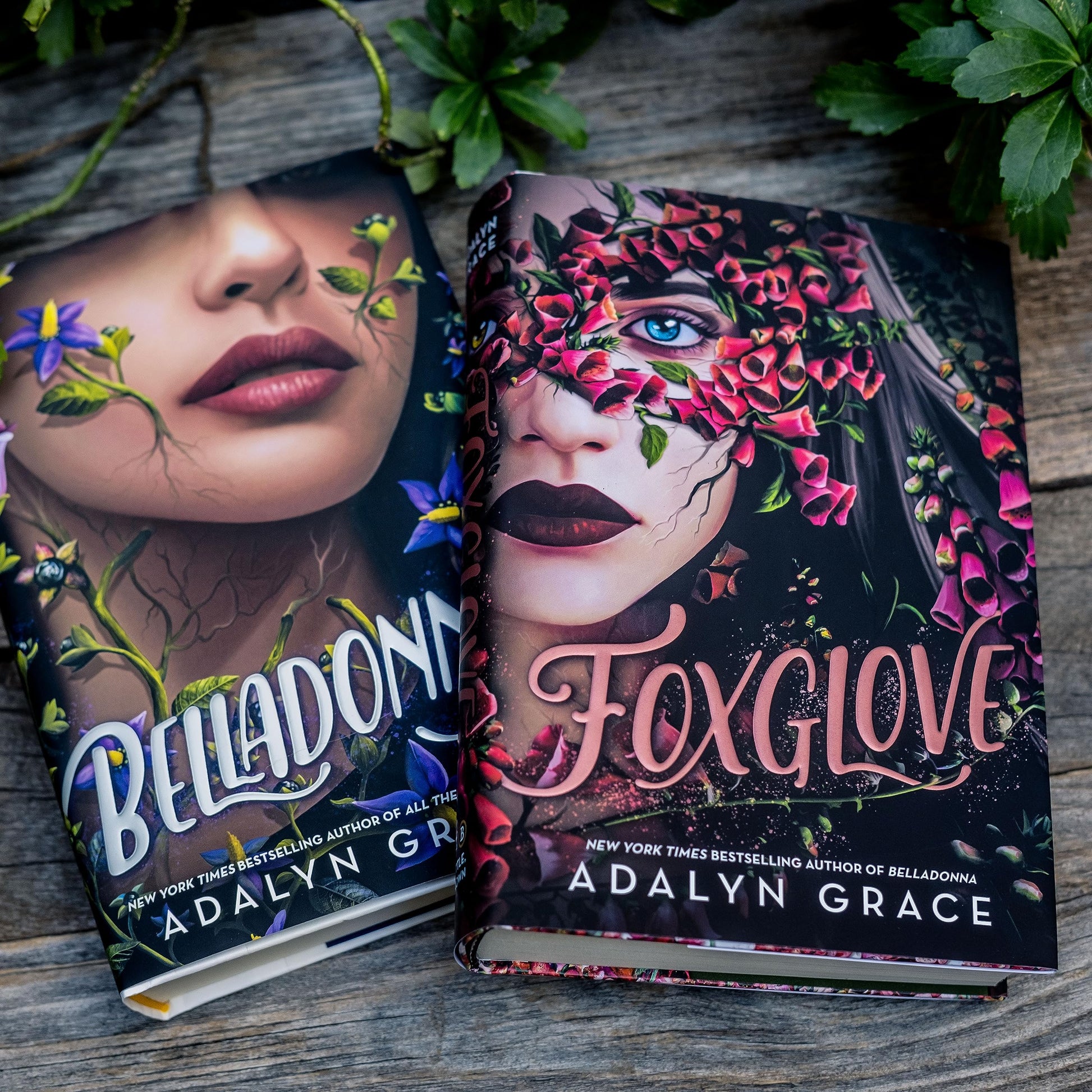 Foxglove (Belladonna, 2)