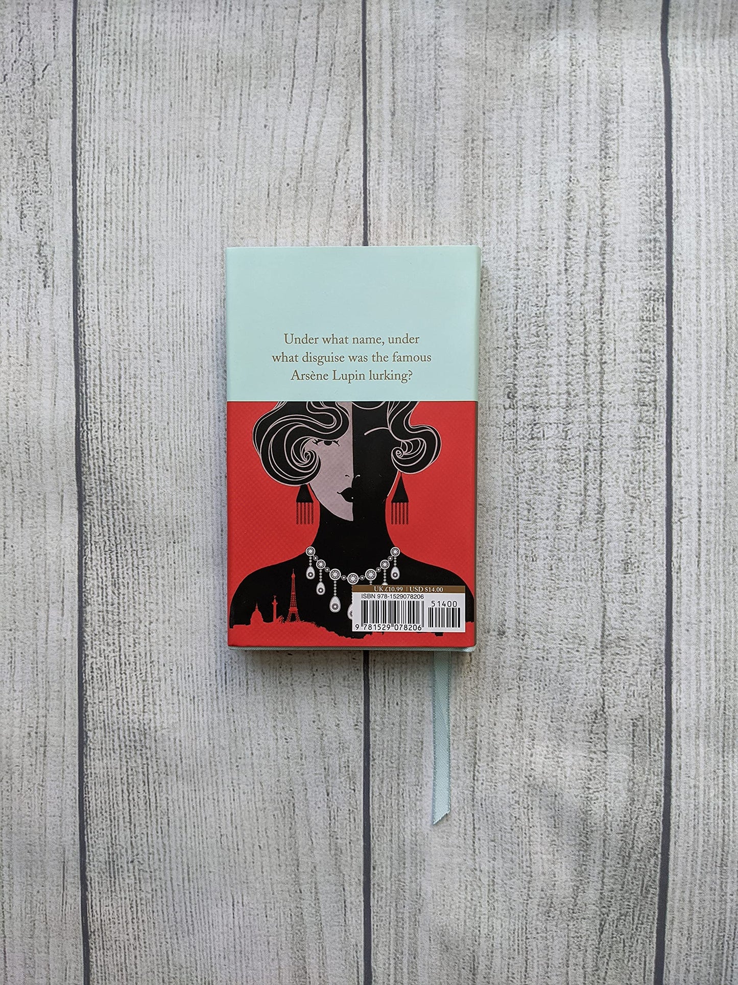 The Adventures of Arsne Lupin, Gentleman-Thief (Macmillan Collector's Library)