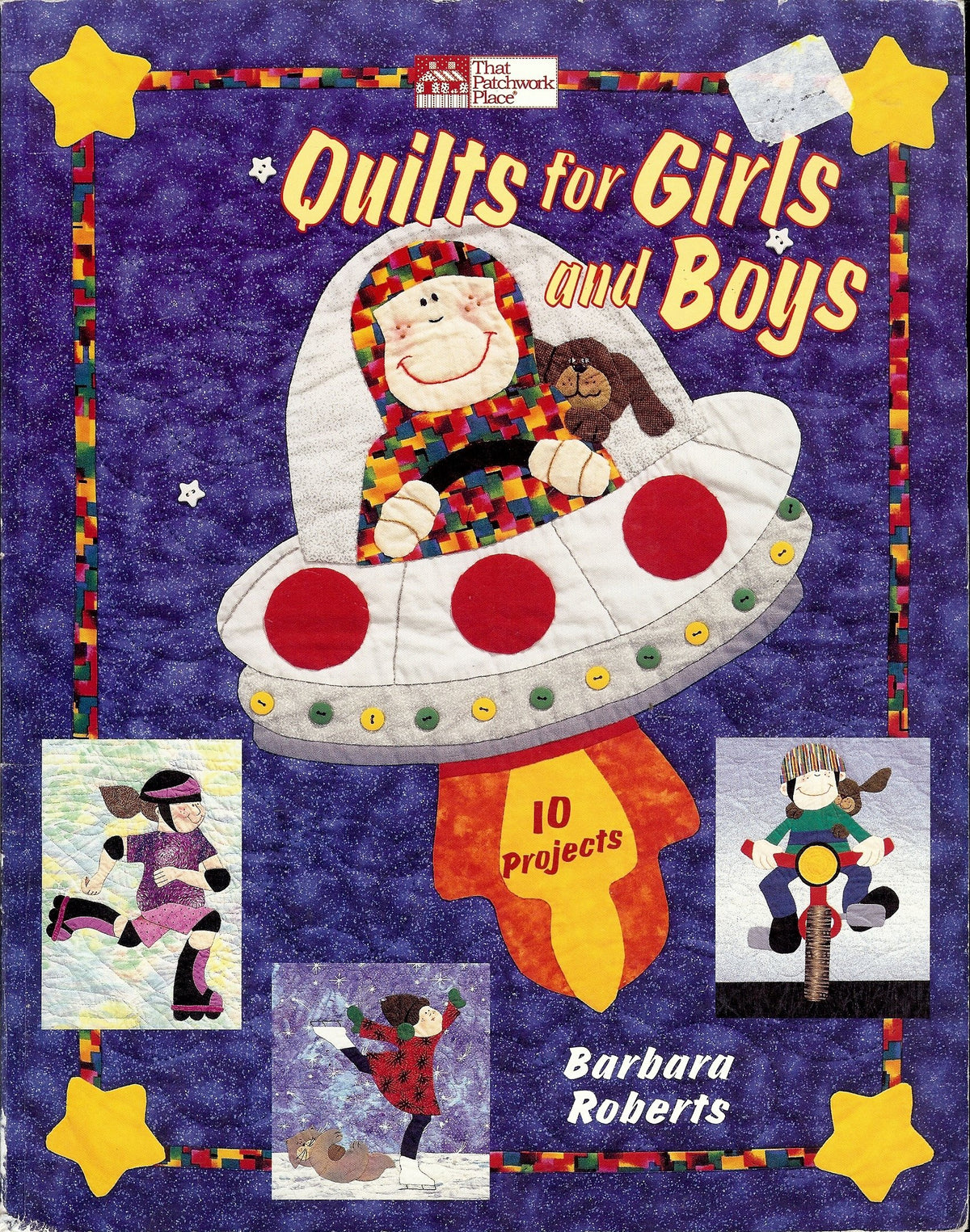 Quilts for Boys and Girls