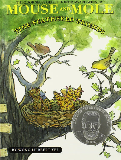 Mouse and Mole, Fine Feathered Friends (A Mouse and Mole Story)