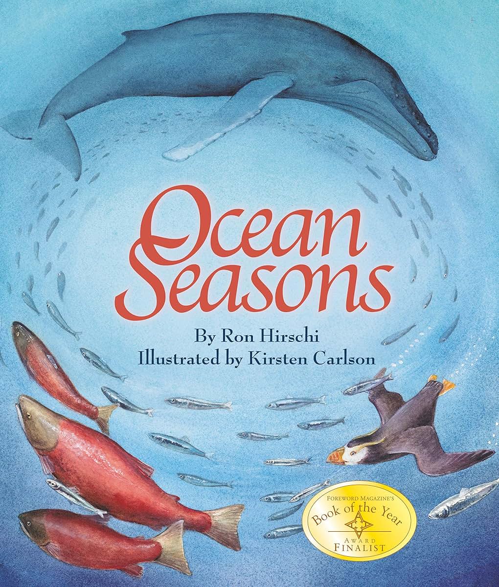 Ocean Seasons (Arbordale Collection)