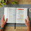 Color Code Study Bible, Revealing God's Truth Color by Color (KJV, Hardcover, Red Letter)