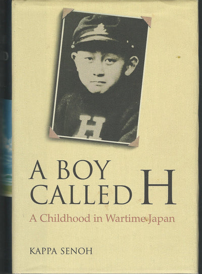 A Boy Called H: A Childhood in Wartime Japan (Kan Yamaguchi