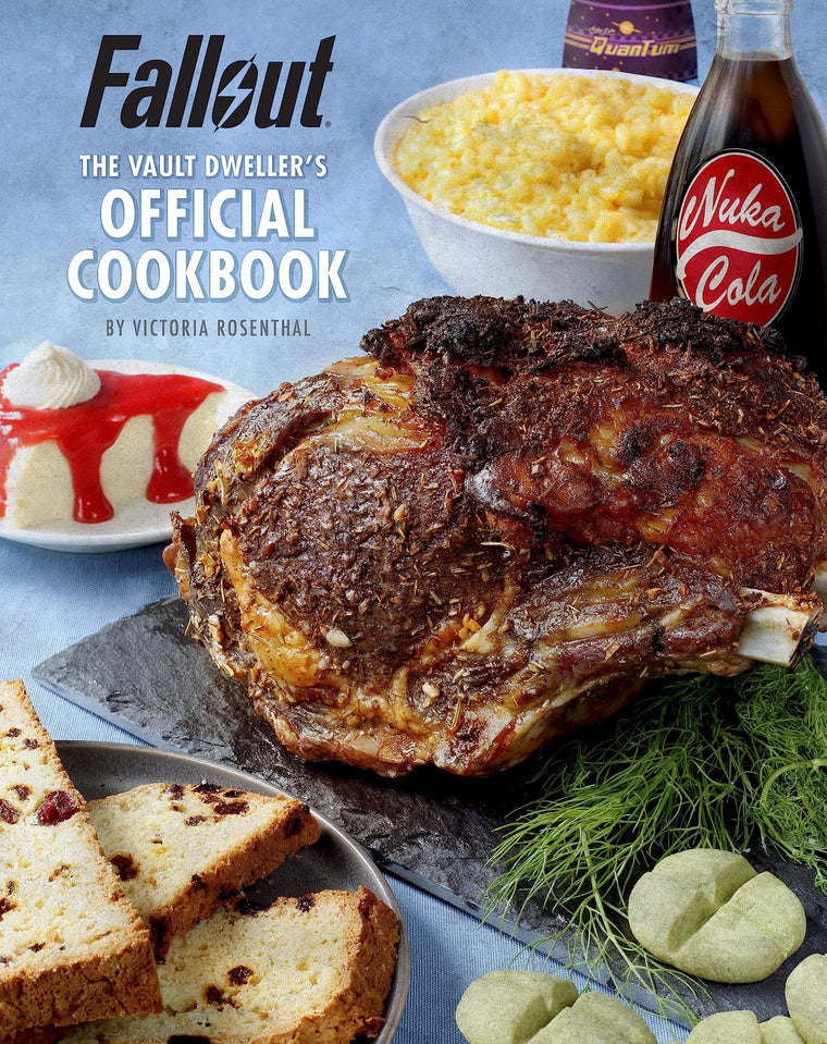 Fallout Vault Dwellers Official Cookbook