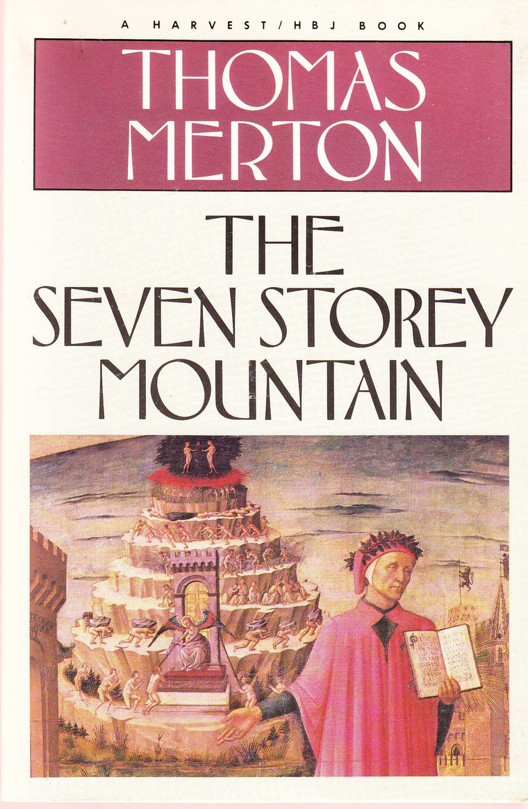 The Seven Storey Mountain (Harvest/HBJ Book)