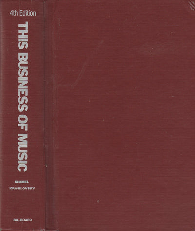 This Business of Music, Fourth Edition