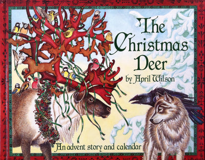The Christmas Deer