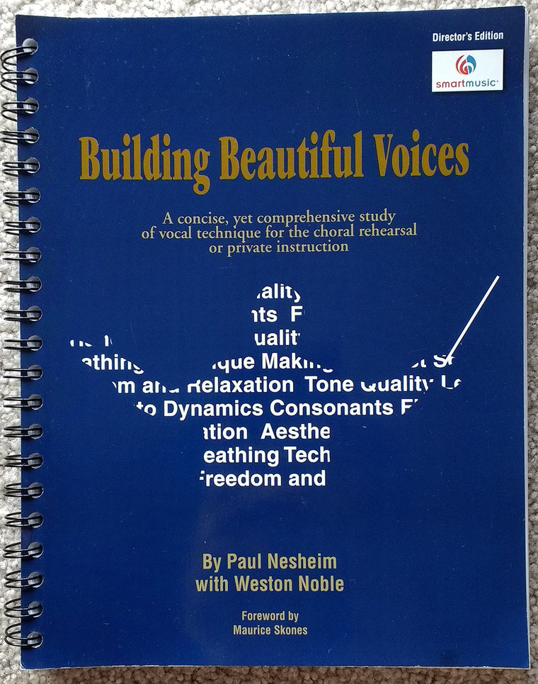 Building Beautiful Voices