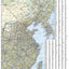 China Map (National Geographic Adventure Map, 3007)