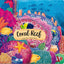 Discovering the Secret World: Coral Reef (Happy Fox Books) Board Book Teaches Kids Ages 3-6 about a Reef, Diving Deeper into the Sea with Every Page, with Educational Fun Facts