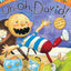 Uh-oh, David! Sticker Book by Shannon, David