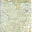 Tarryall Mountains, Kenosha Pass Map (National Geographic Trails Illustrated Map, 105)