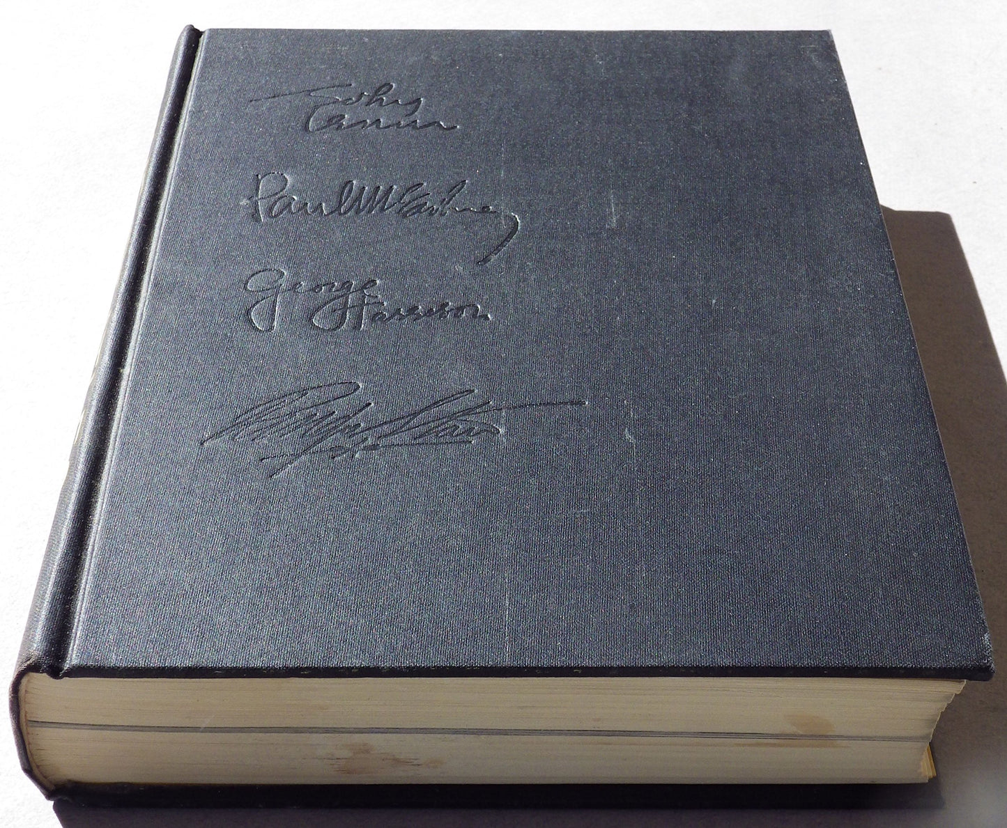 The Beatles: The Authorized Biography