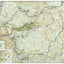 Yosemite National Park Map (National Geographic Trails Illustrated Map, 206)