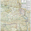 Los Padres National Forest East Map (National Geographic Trails Illustrated Map, 812)