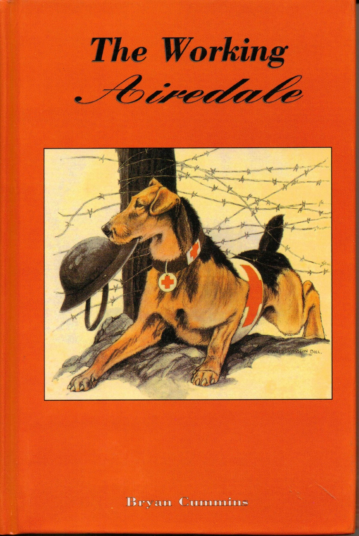 The Working Airedale