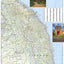 Vietnam South Map (National Geographic Adventure Map, 3016)