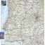 Spain and Portugal Map (National Geographic Adventure Map, 3307)