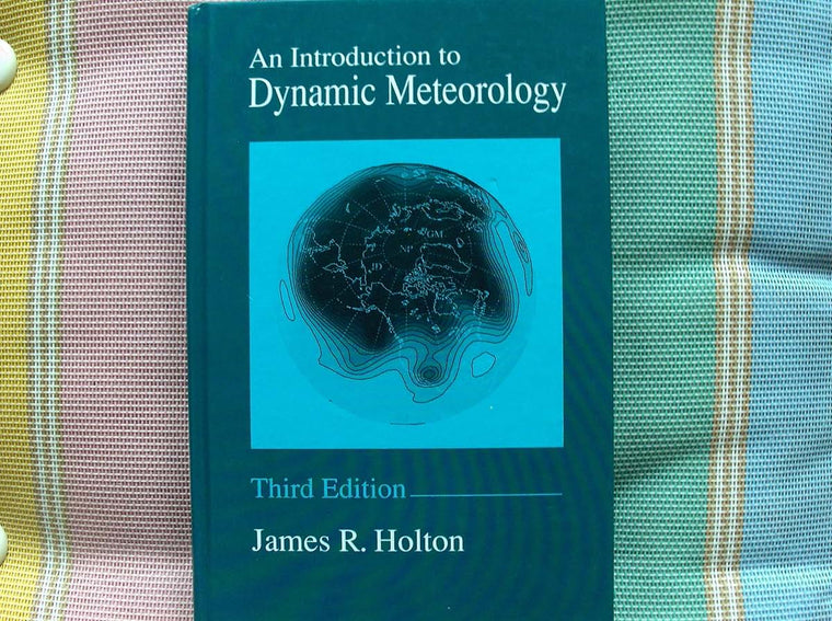An Introduction to Dynamic Meteorology, Volume 48, Third Edi