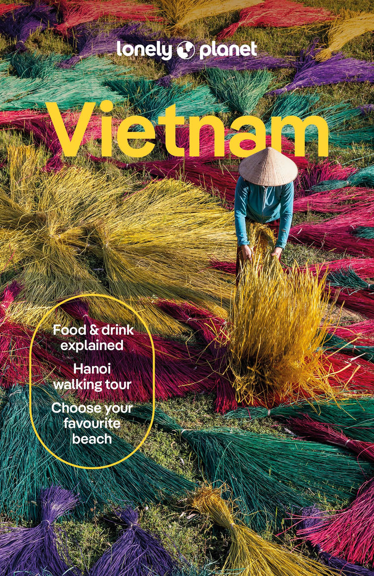 Lonely Planet Vietnam: Plan the Trip of a Lifetime  Detailed Itineraries & Maps  Insider Tips  Covers Hanoi, Northern Vietnam, Southeast Coast and more (Travel Guide)