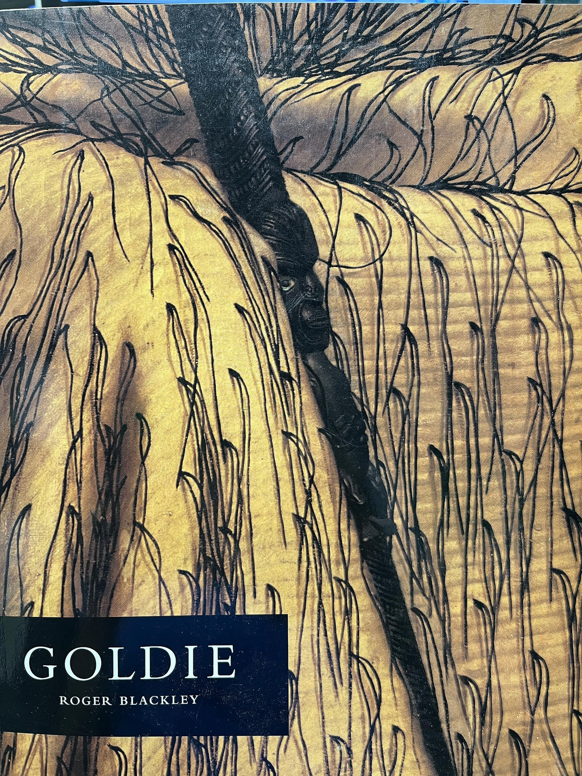 Goldie