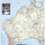 Australia Map (National Geographic Adventure Map, 3501)