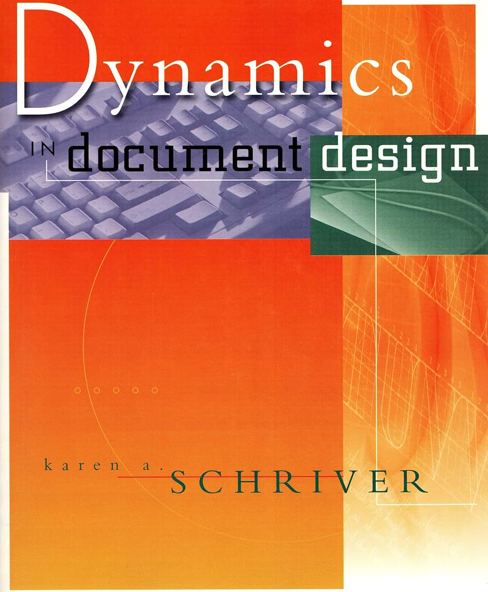 Dynamics in Document Design: Creating Text for Readers