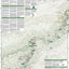 New River Blueway Map (National Geographic Trails Illustrated Map, 773)