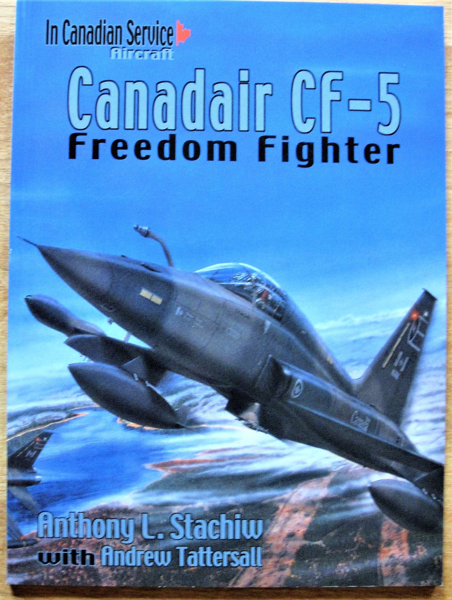 Canadair CF-5 Freedom Fighter (In Canadian Service No. 1) by