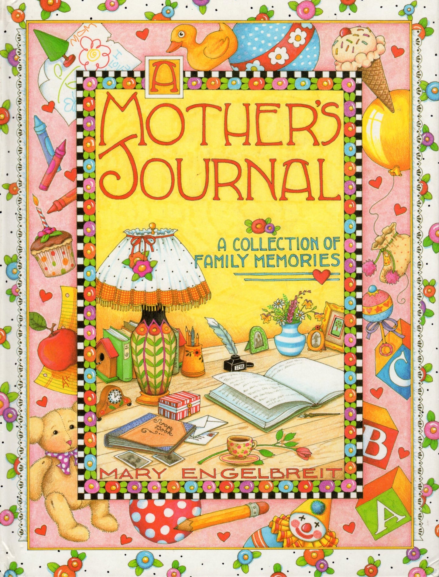 A Mother's Journal: A Collection of Family Memories